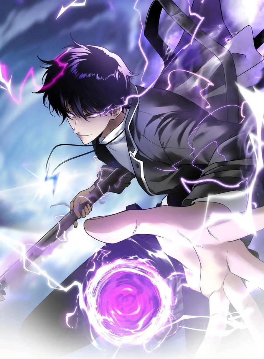 Toàn Cầu Dị Năng: Bắt Đầu Thức Tỉnh Tử Tiêu Thần