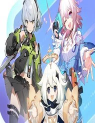 Doujinshi Của Thế Giới Đa Vũ Trụ Hoyoverse